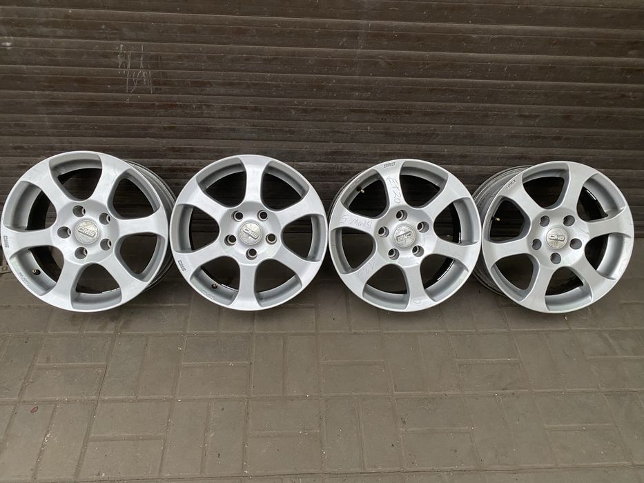 Диски на Бмв R16 б/у из Германии