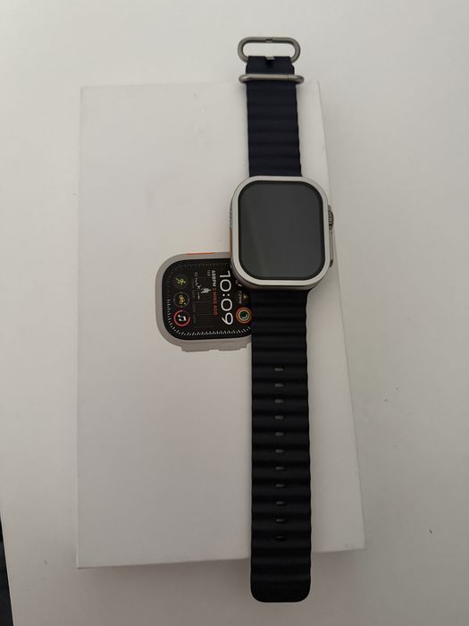 Ceas apple watch ultra 2 de 49 mm