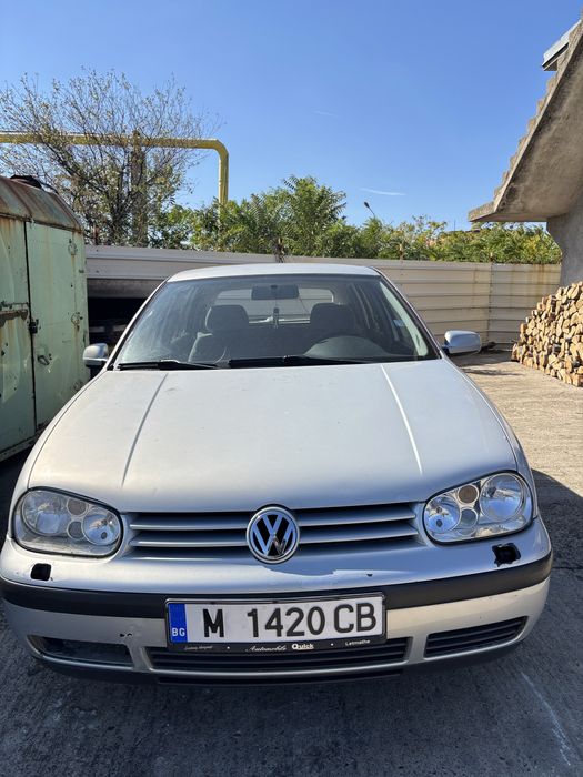 Golf 4 1.6sr на части