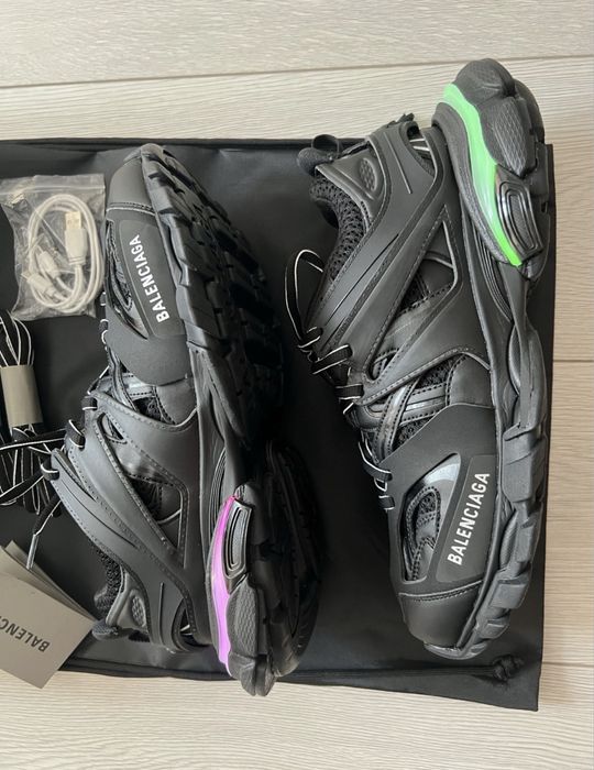Balenciaga Track Led