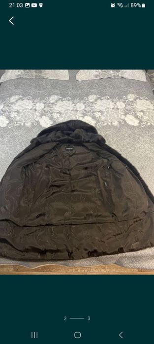 Продам норковую шубу