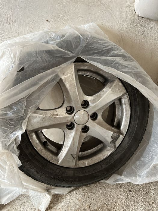 Летние шины R14 185/65 Tunga