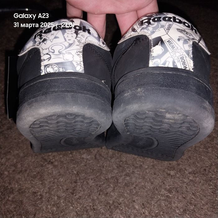 Reebok 43 сайз    .