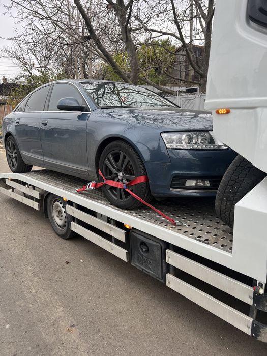 Tractari auto / Asistenta rutiera Non - Stop