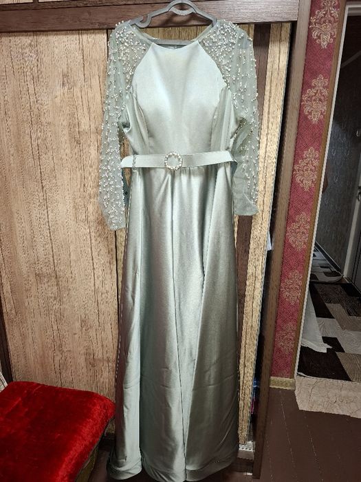 Вечерний платье турецкий