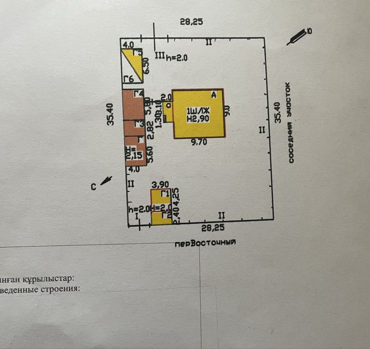 Продам шпальный дом