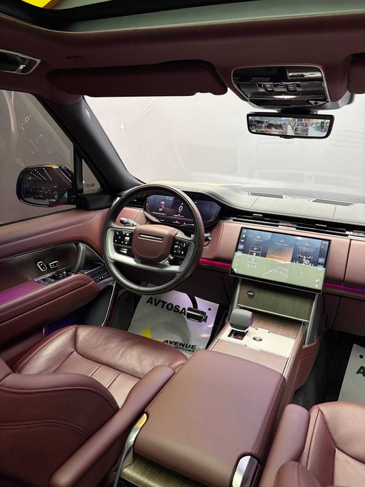 Продается Land Rover Range Rover Vogue SWB P400
