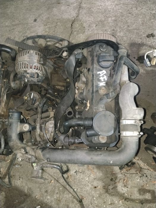 Motor AFN.Passat b4_b5.