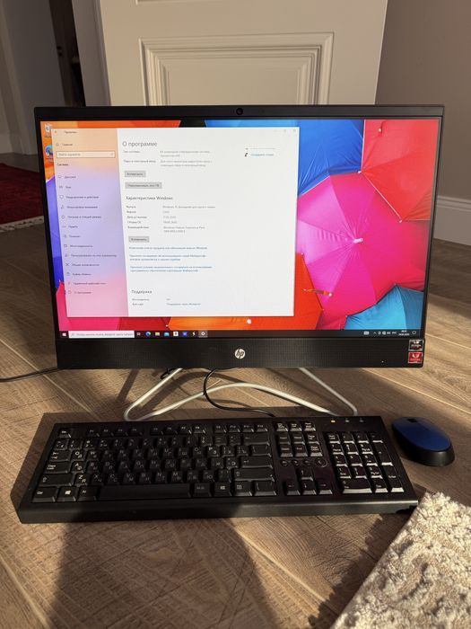 Продам компьютер , моноблок