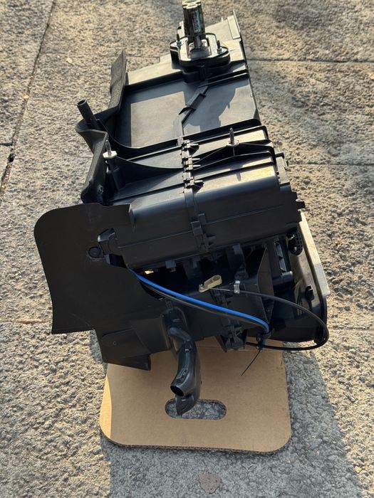 Корпус печки гольф 3