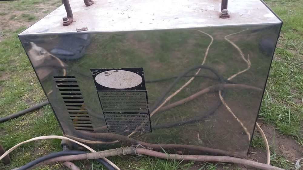 Сварочный аппарат