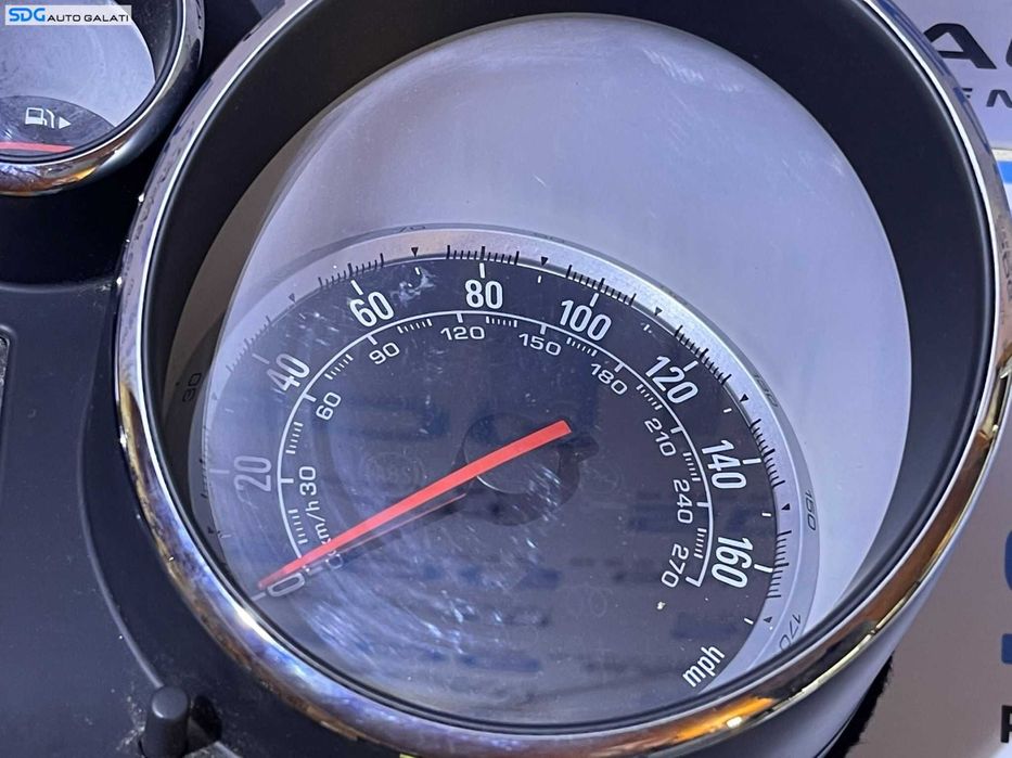 Kit Pornire ECU Calculator Motor Opel Astra J 1.6 CDTI 2009 - 2015 Cod 55484738 395357783 55591599 [L6206]