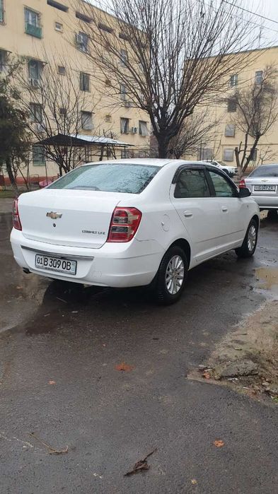 Продаю Chevrolet Cobalt 4п. Евро (Машина своя, не перекуп)