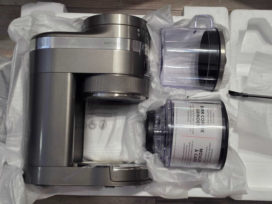 Rasnita electrica de cafea Kitchen Aid