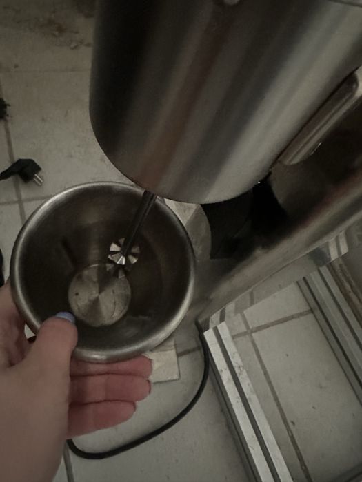 Shaker royal nefolosit