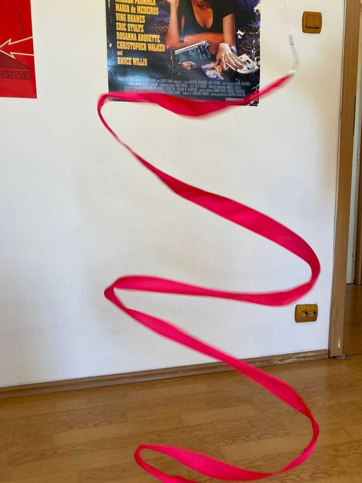 Panglică gimnastă Domyos