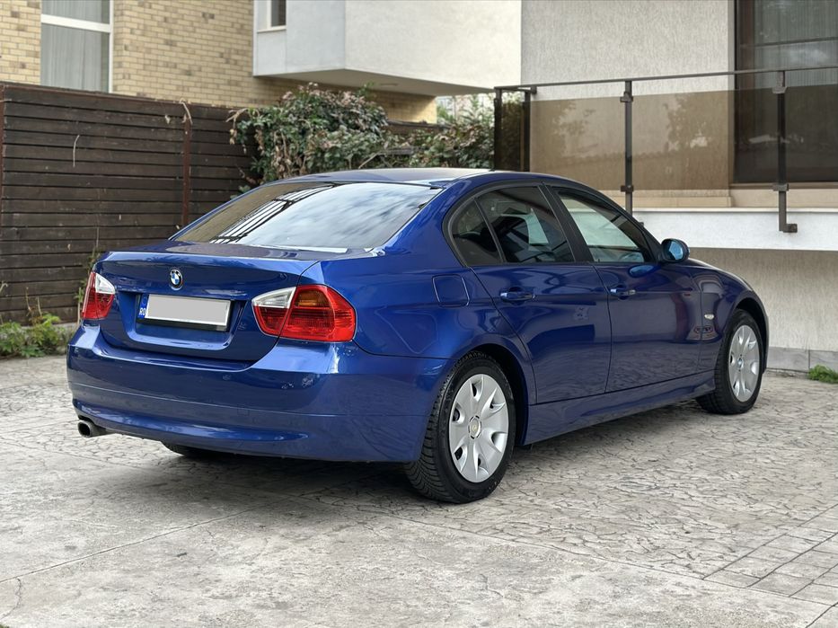 BMW 320i 2008 2.0i 168 CP Euro 4