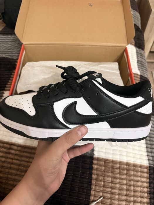 Кроссовки Nike Sb Black