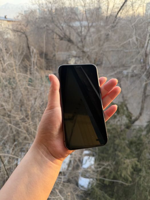 Iphone 11 64GB в коробке