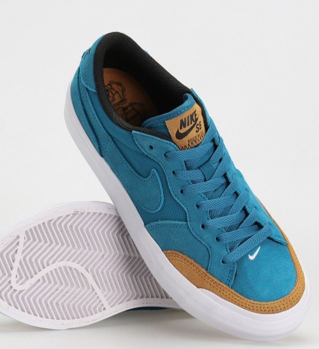 Обувки Nike Унисекс Естествена Кожа Набук Размер 40.5