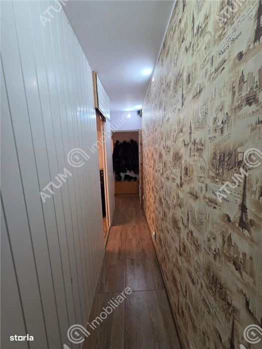 Spatiu comercial in zona Vasile Milea din Sibiu