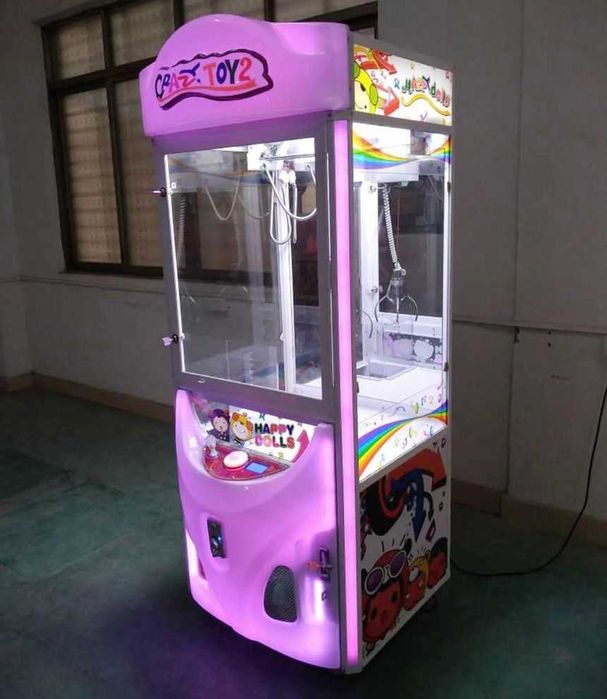 Кран с играчки Crazy Toy2
