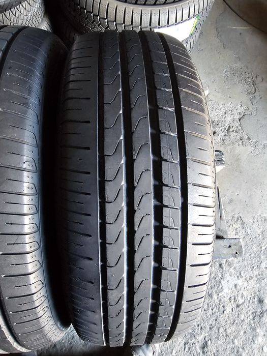 2 anvelope vara 225 60 17 Pirelli Runflat