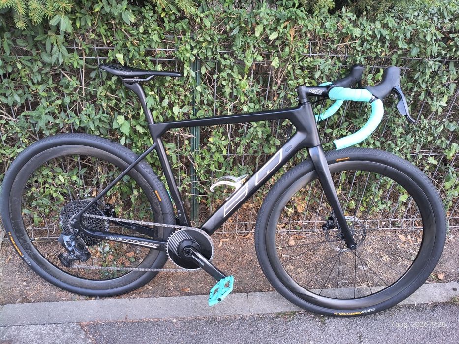 Cursiera Gravel Carbon SRAM FORCE AXS *1X12V