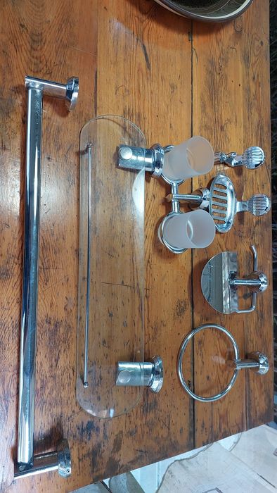 Ванный набор и туалета