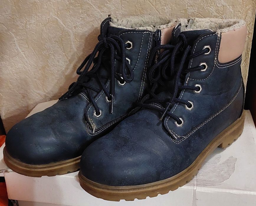 Сапожки ботинки для мальчика и девочки