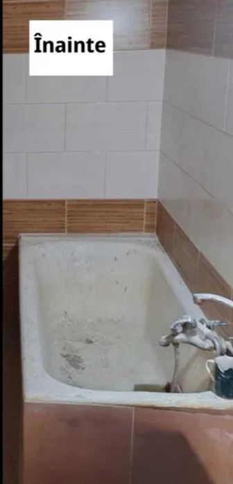 Recondiționare/Recondiționări Căzi de Baie – Ca Nouă, Fără Demontare!