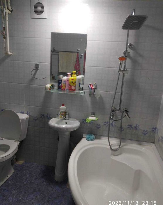 октепа 1/1/5 продается квартира 32м2 | 1-линия