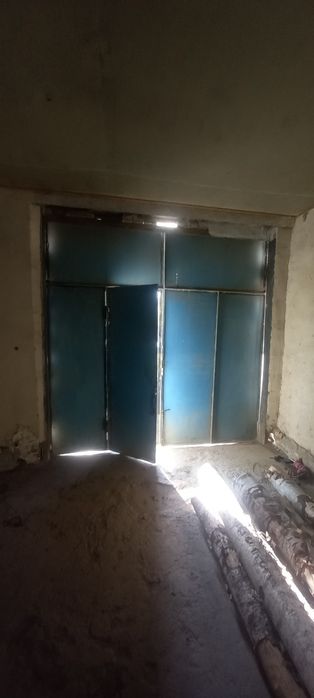 Ворота металлические