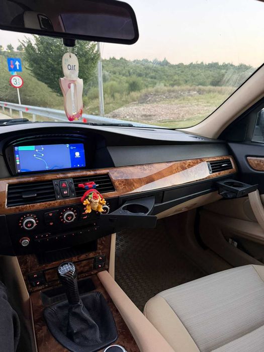 BMW Seria 5 E60 LCI 520D
