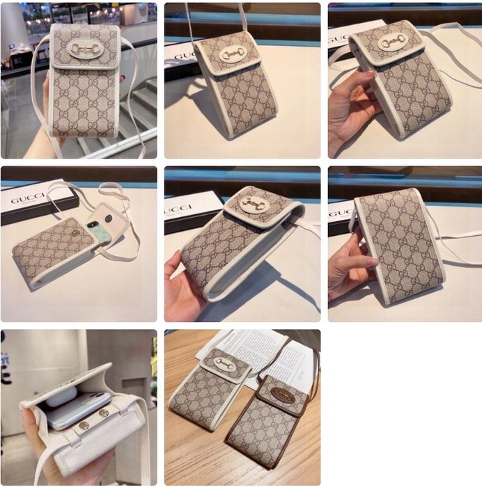 Сумочка для телефона и карт