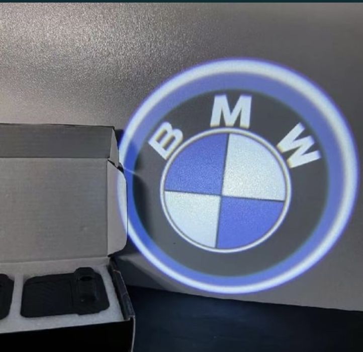 Автоаксессуар (подсветка логотип)