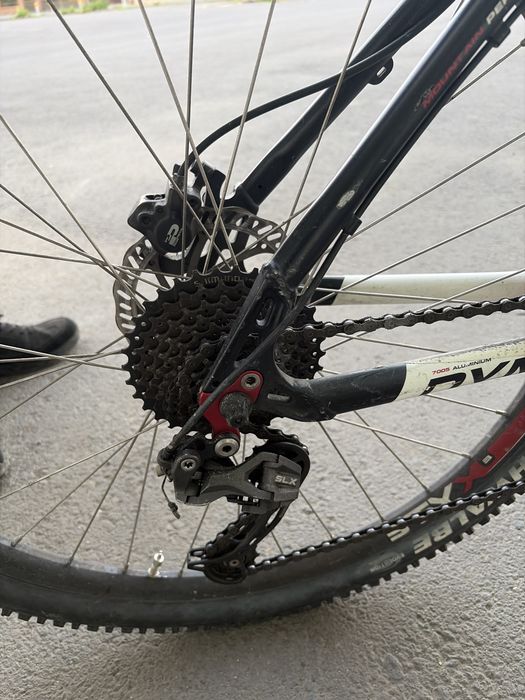 Vand bicicleta in stare de functionare
