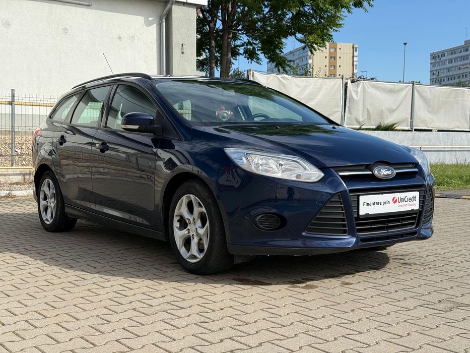 Ford Focus 1.6 Tdci ‼️Rate /Cash/ Buy Back‼️