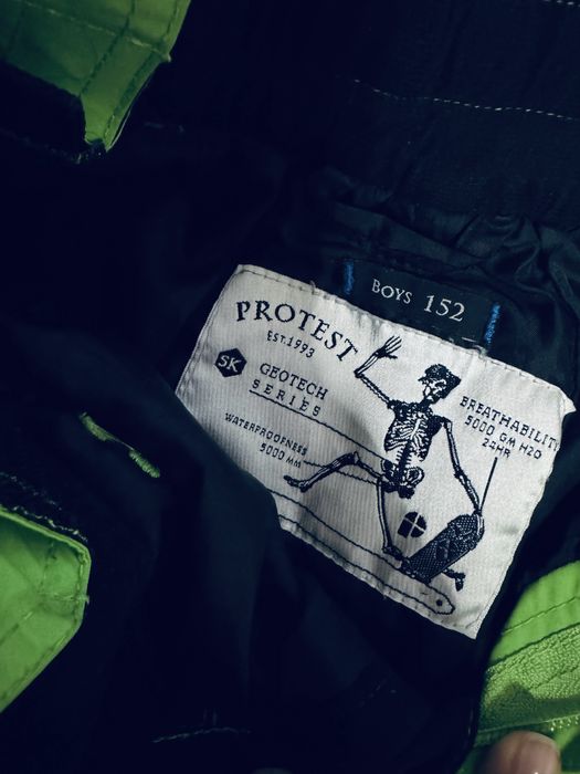 Ски яке и пантолон