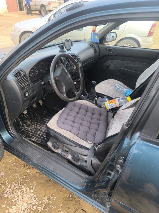 Галанд 1996 жил газ бензин