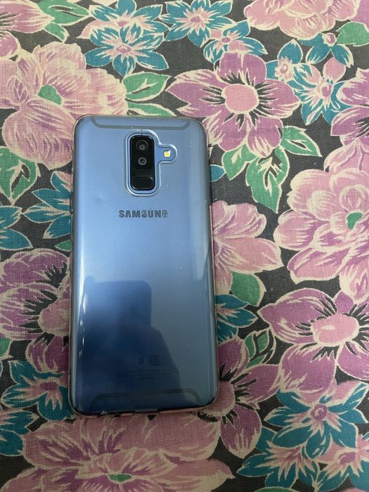 Samsung Galaksi A6+