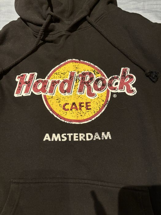 Hard Rock Amsterdam hoodie
