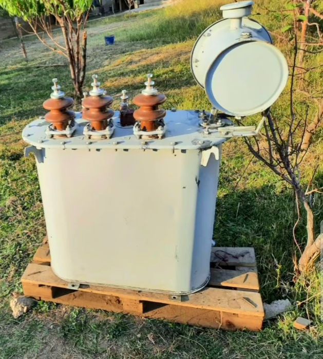 Продам 3фазный трансформатор в КОМПЛЕКТЕ
