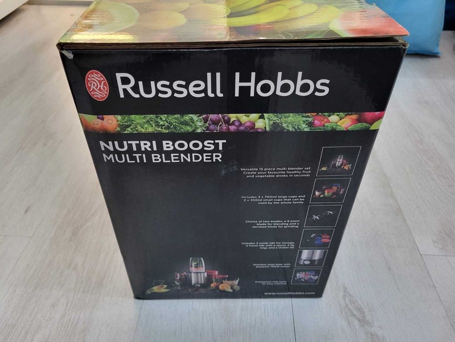 Blender multi functional Russell Hobbs