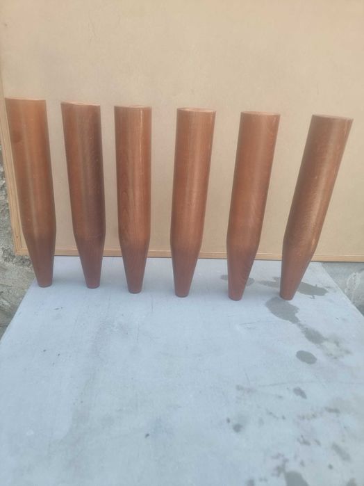 Дърва за огрев - крака за маси от бук