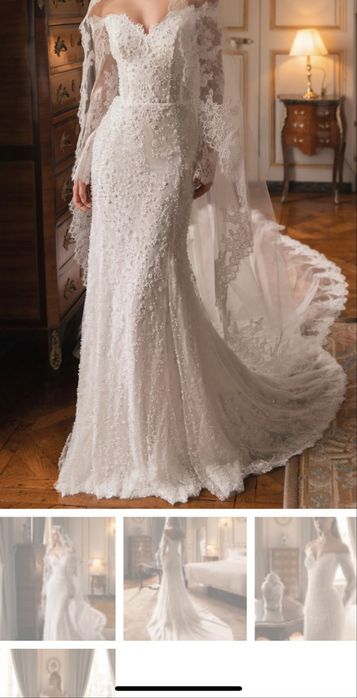 Rochie de mireasa colectie 2025