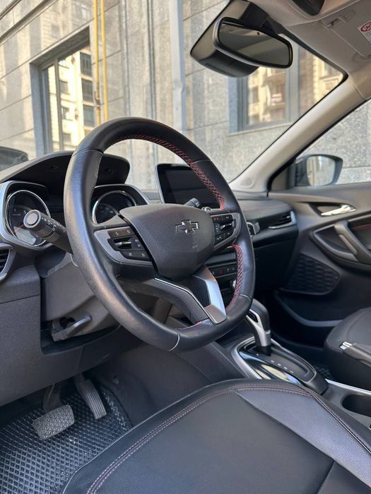 Tracker 2 Redline Plus 2024