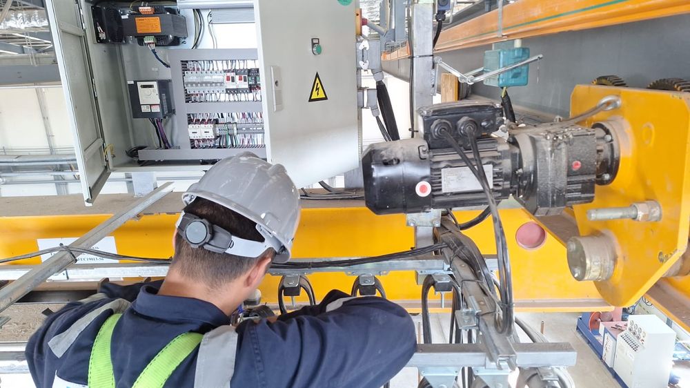 Услуги электрика