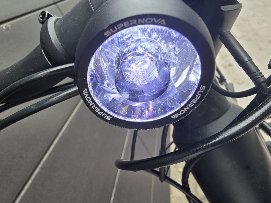 Smart Електрически Велосипед Riese & Müller Charger4 GT