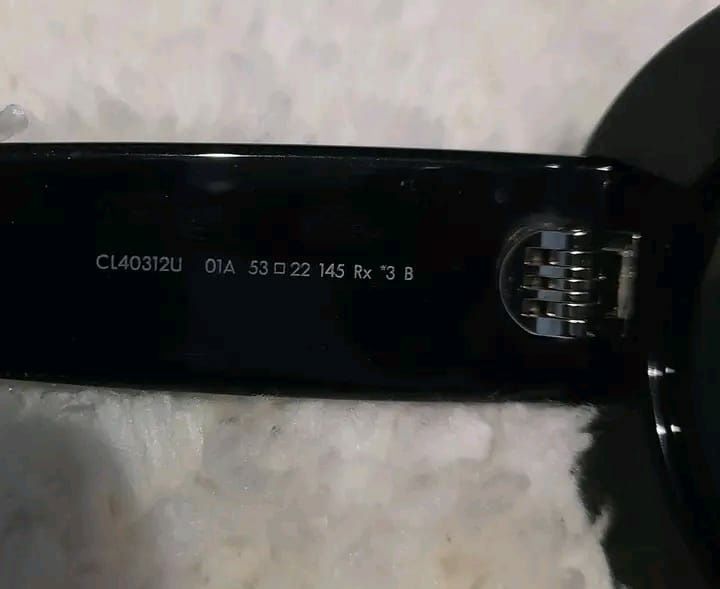 Ochelari soare Celiné Triomphe Black